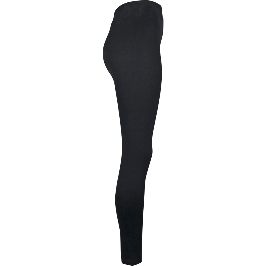 Damen Stretch Jersey Leggings – Bild 4