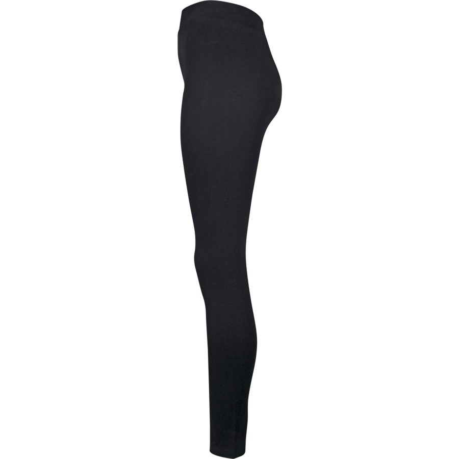 Damen Stretch Jersey Leggings – Bild 5