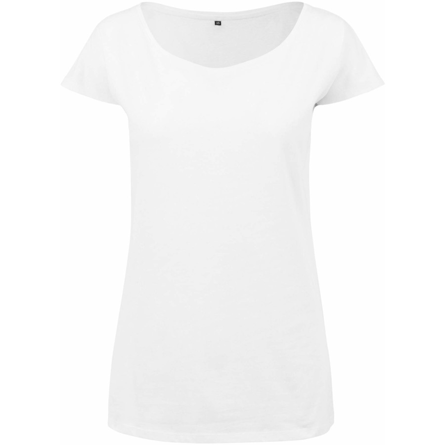 Damen Wideneck Tee