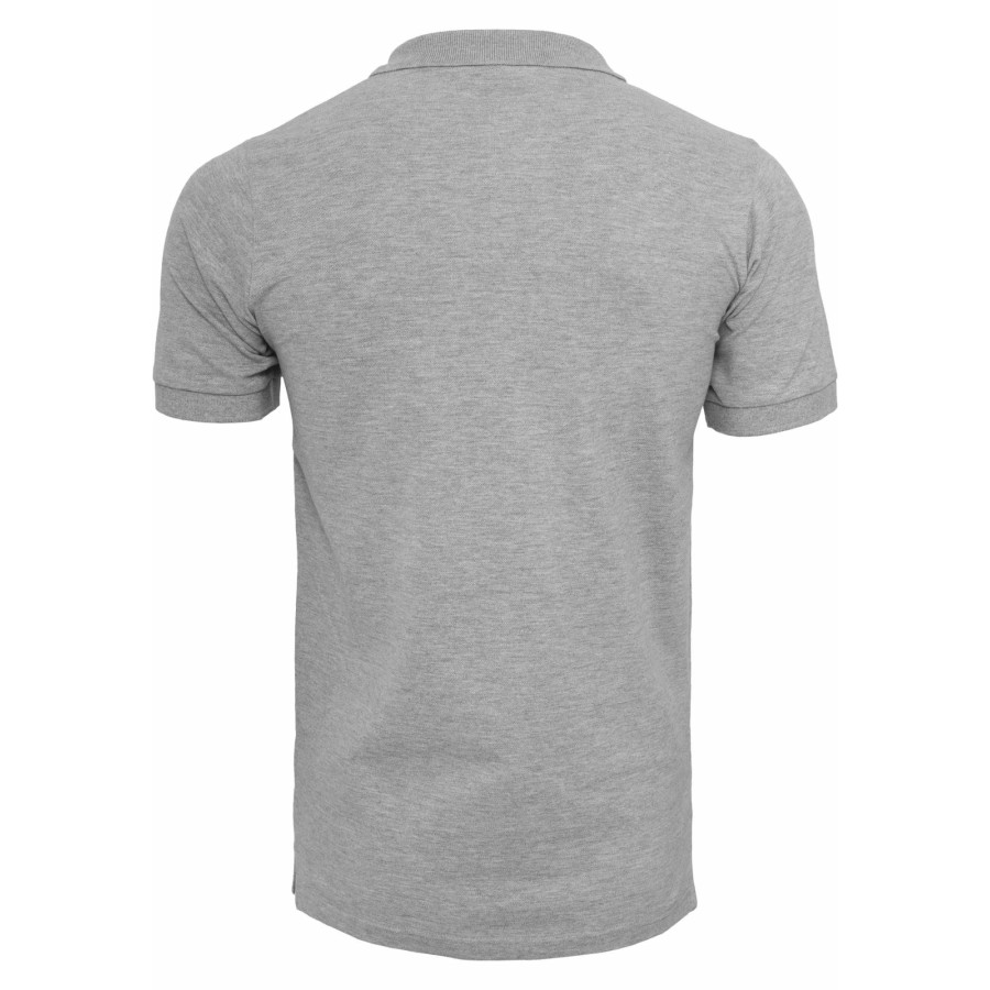 Polo Piqué Shirt – Bild 4