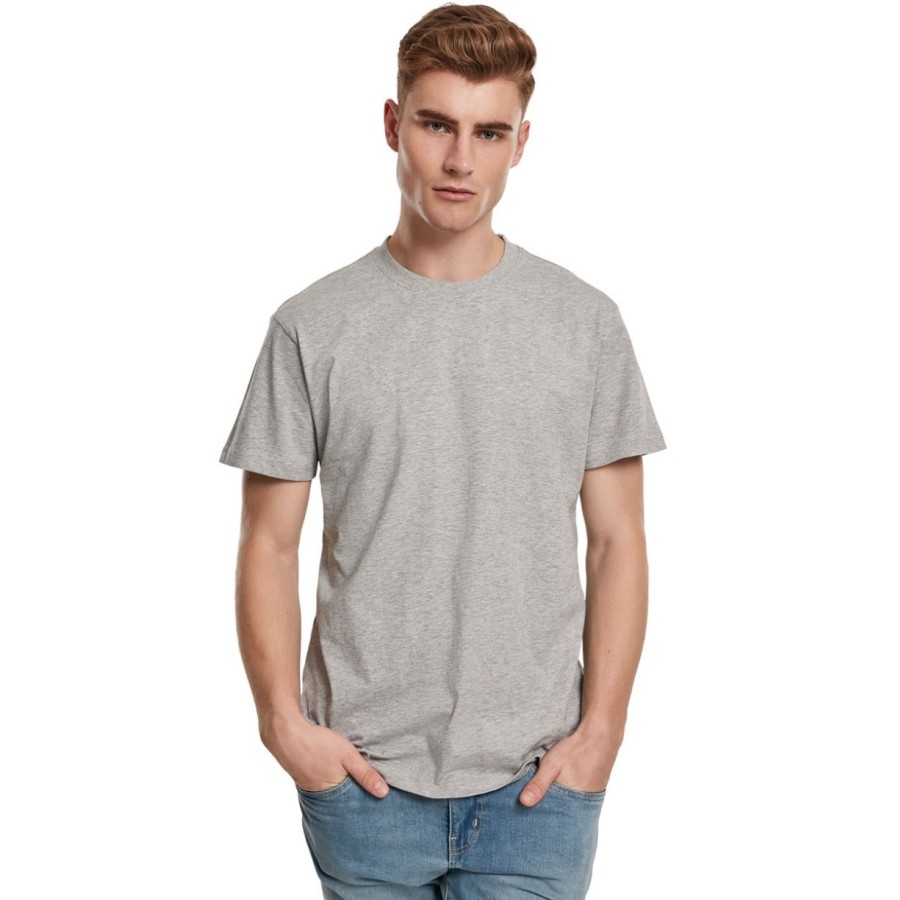 Premium Combed Jersey T-Shirt – Bild 2