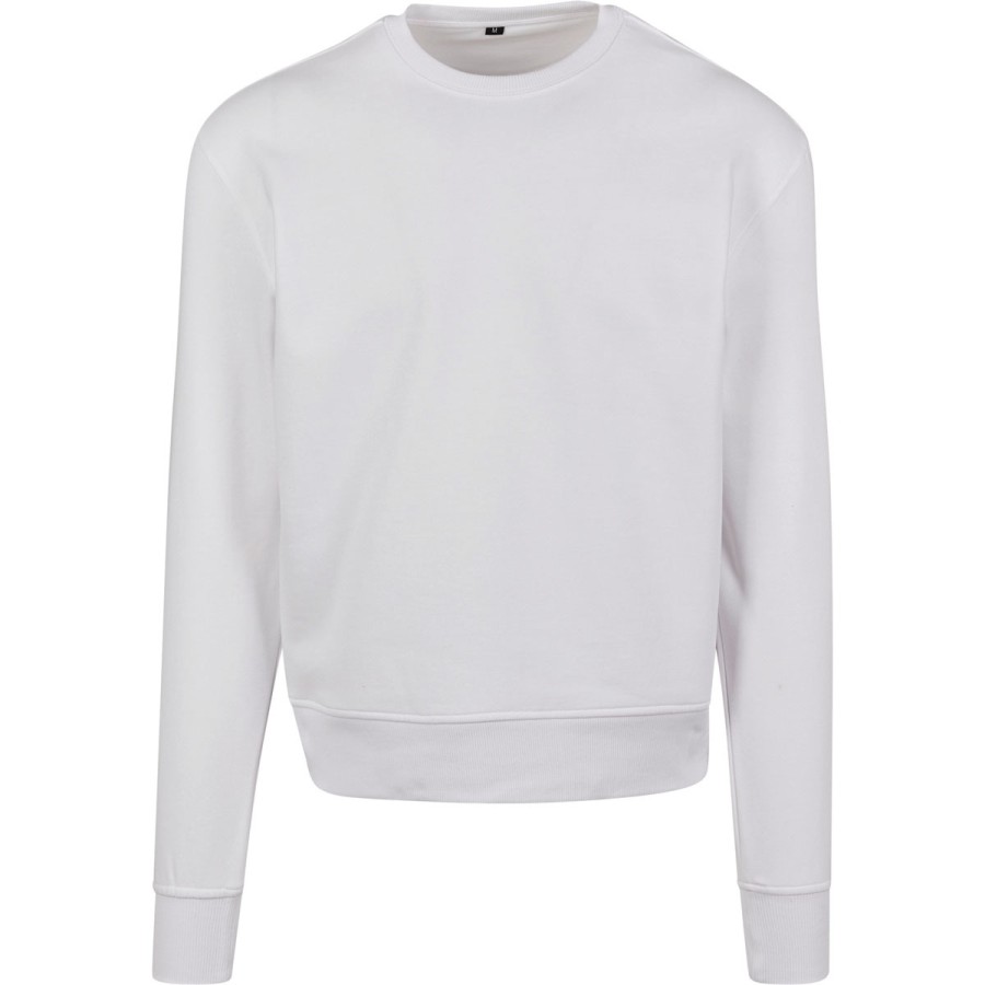 Premium Oversize Crewneck Sweatshirt