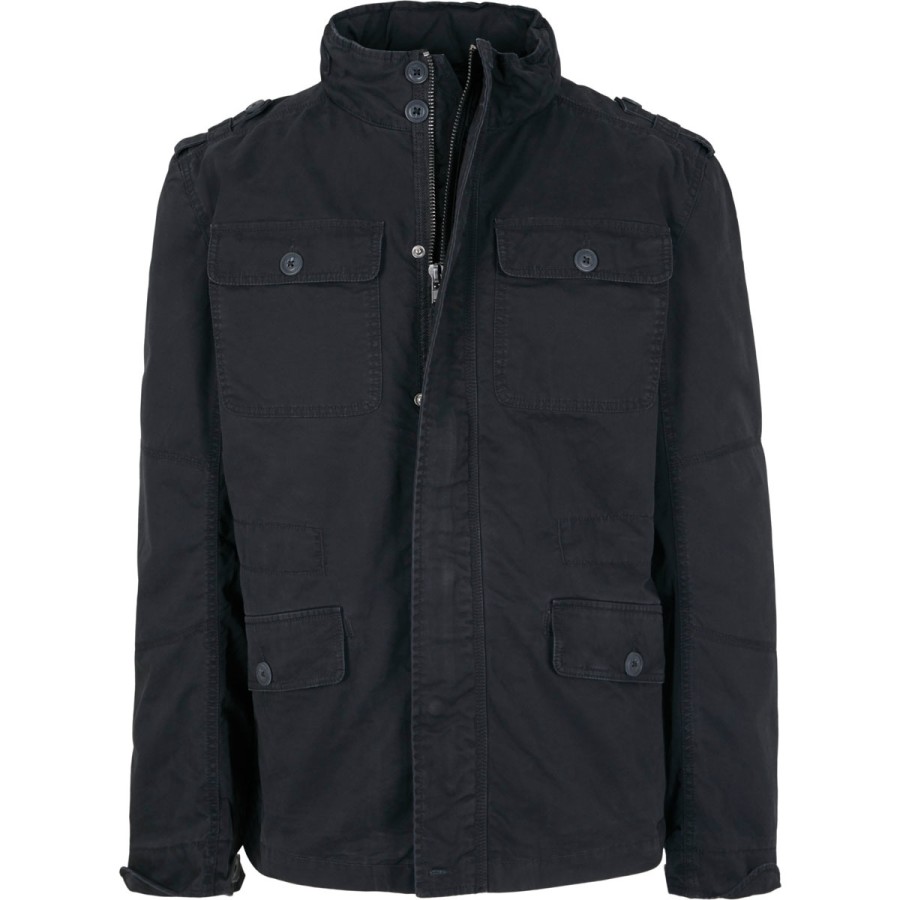 Britannia Jacket