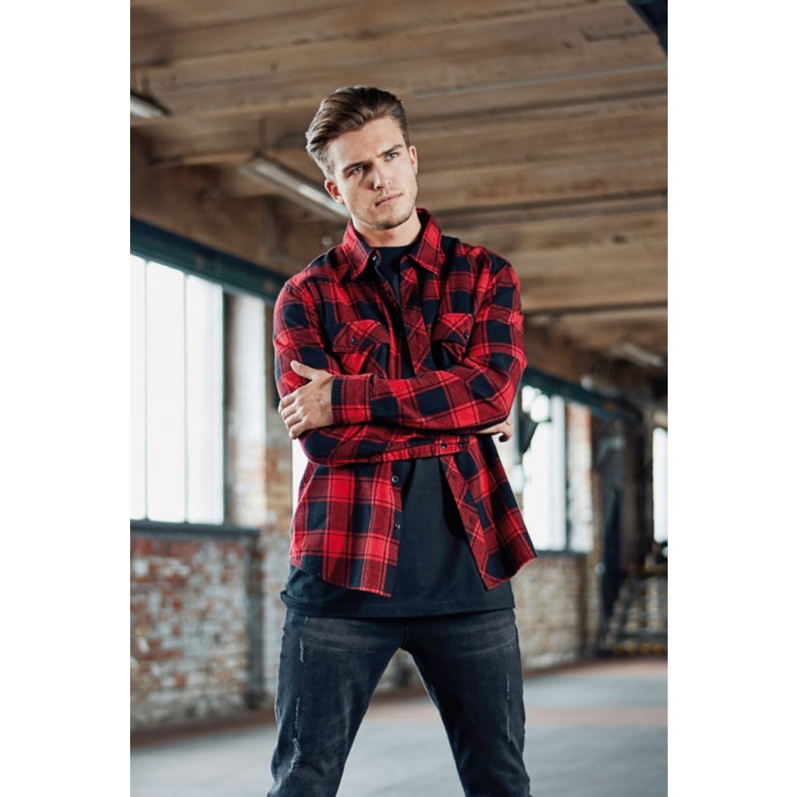 Check Shirt – Bild 2