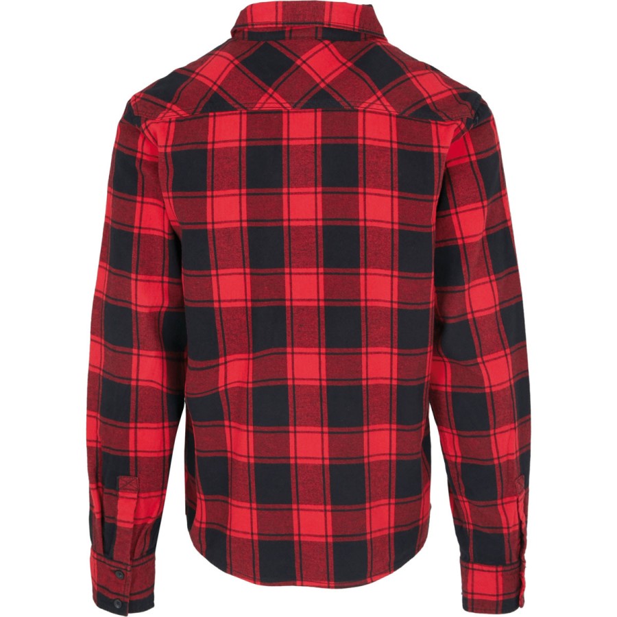 Check Shirt – Bild 4