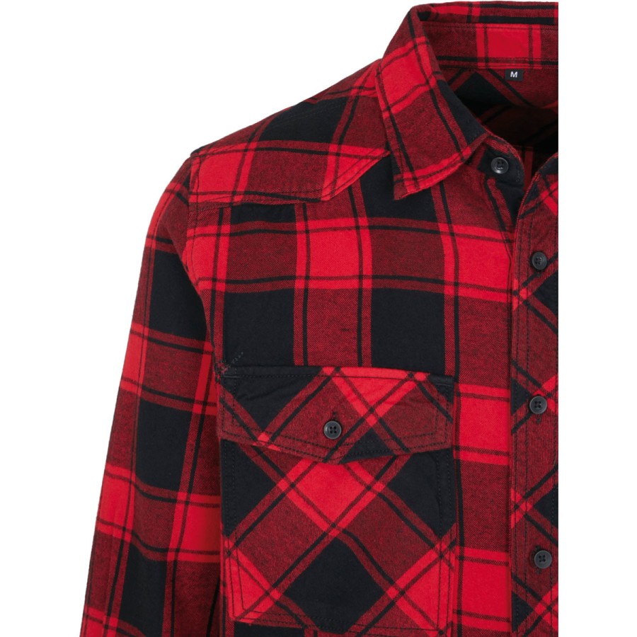 Check Shirt – Bild 7