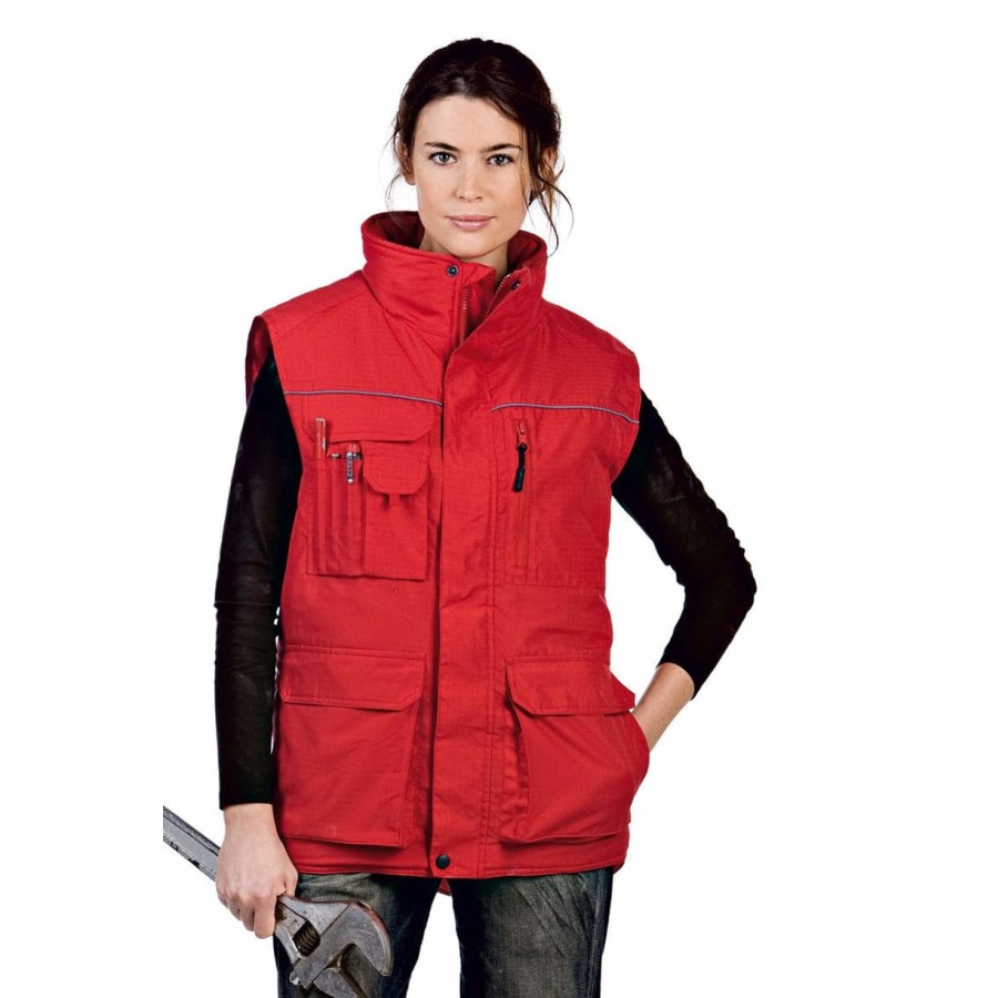 Workwear Bodywarmer – Bild 2