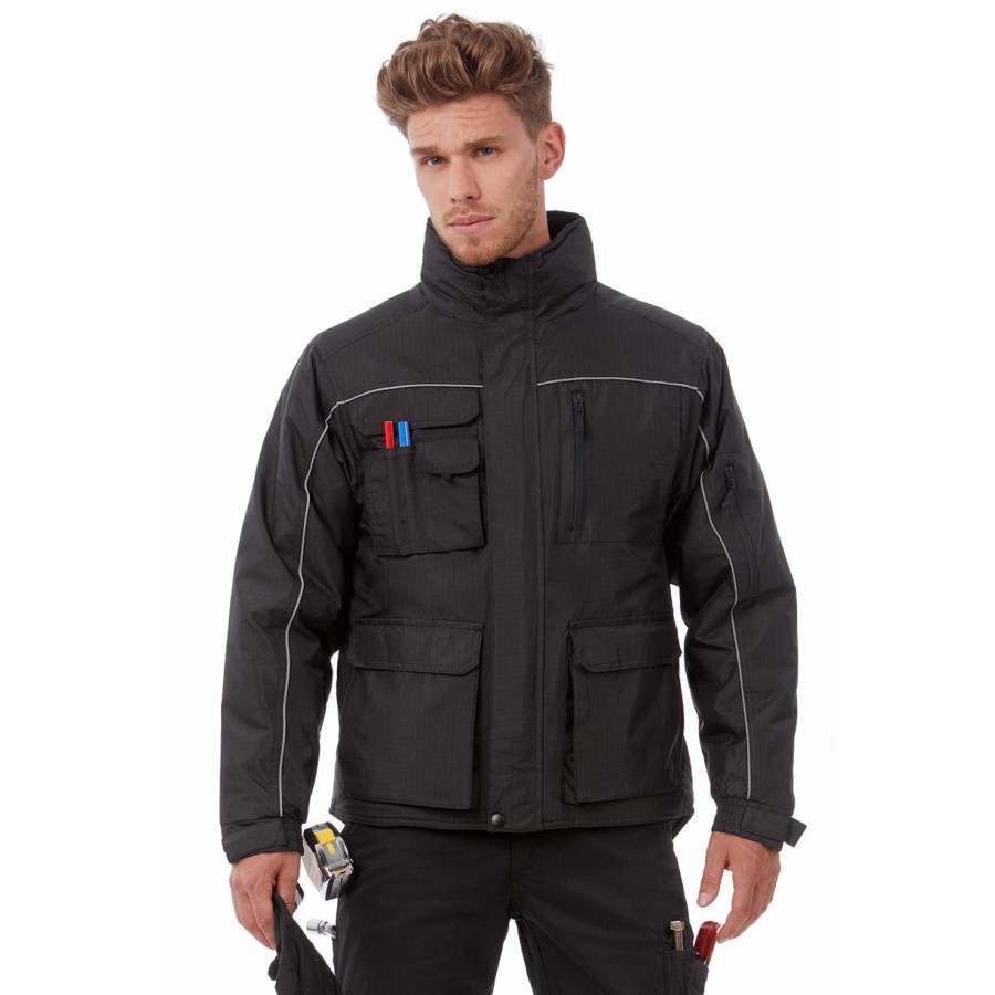 Workwear Jacke – Bild 3