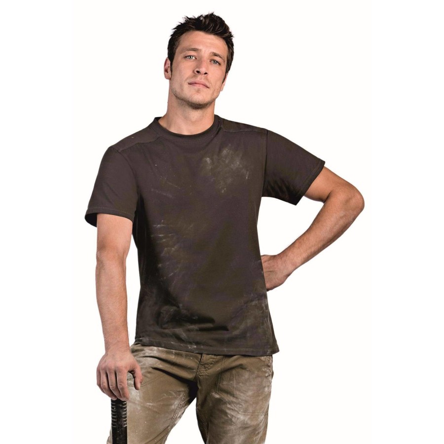 Workwear T-Shirt – Bild 2
