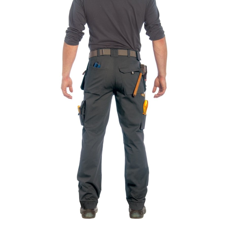 Workwear Multipocket Hose – Bild 2