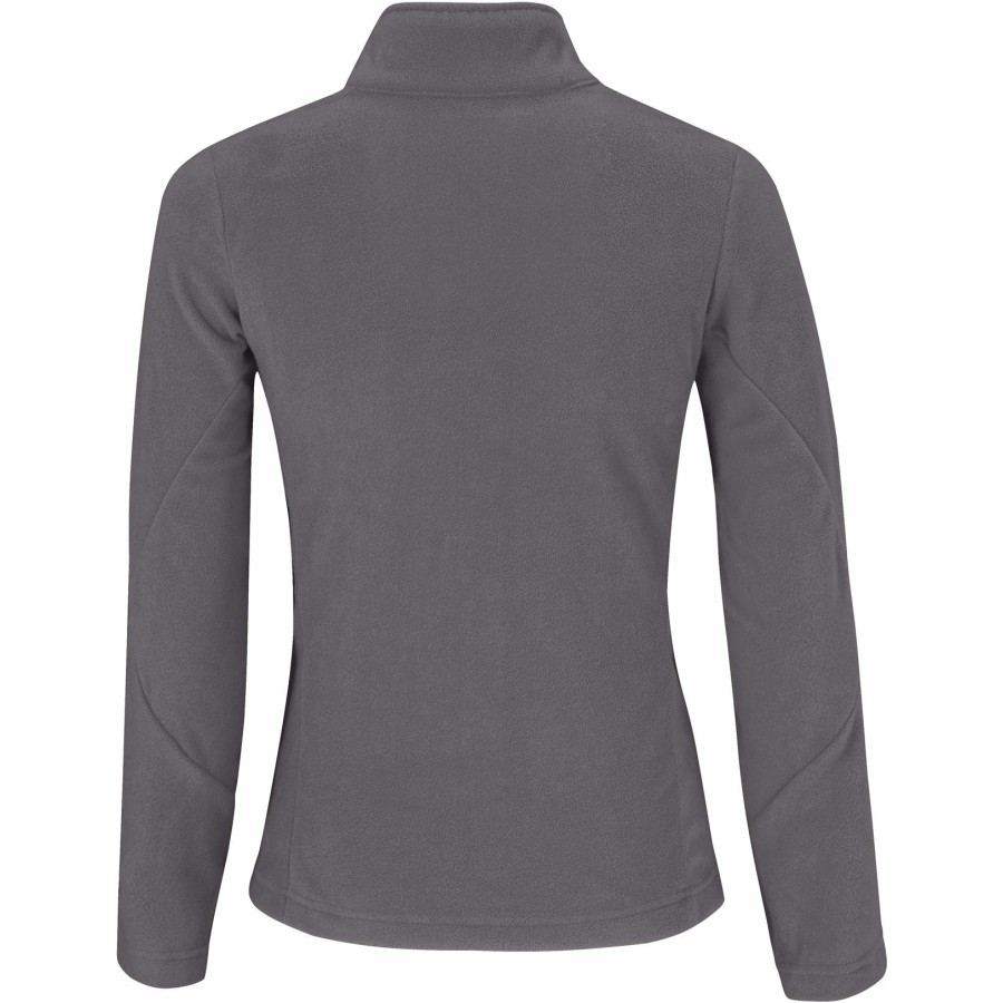 Damen Microfleece Jacke – Bild 5
