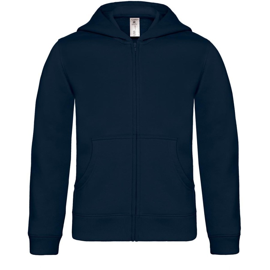 Kinder Kapuzen Sweatjacke