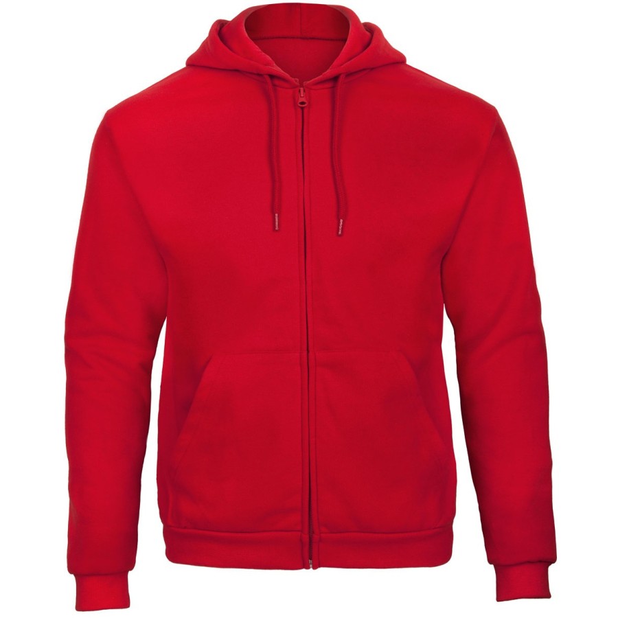 Kapuzen Sweatjacke