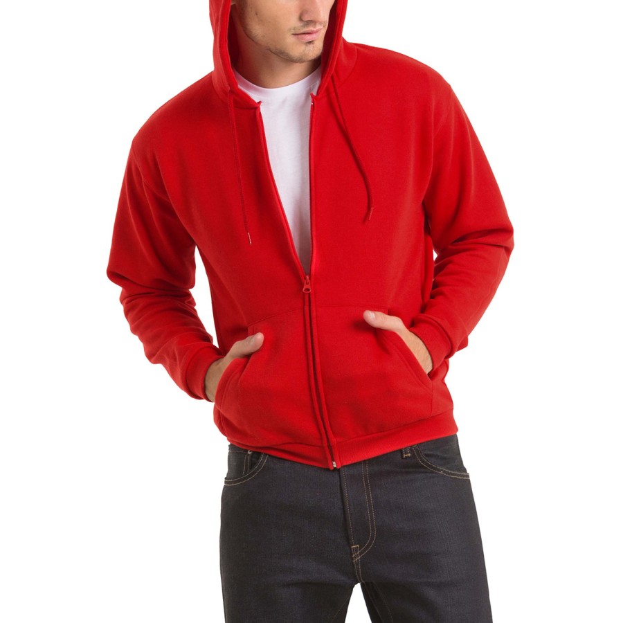 Kapuzen Sweatjacke – Bild 2