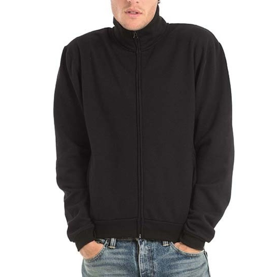 ID.206 Sweat-Jacket 50/50