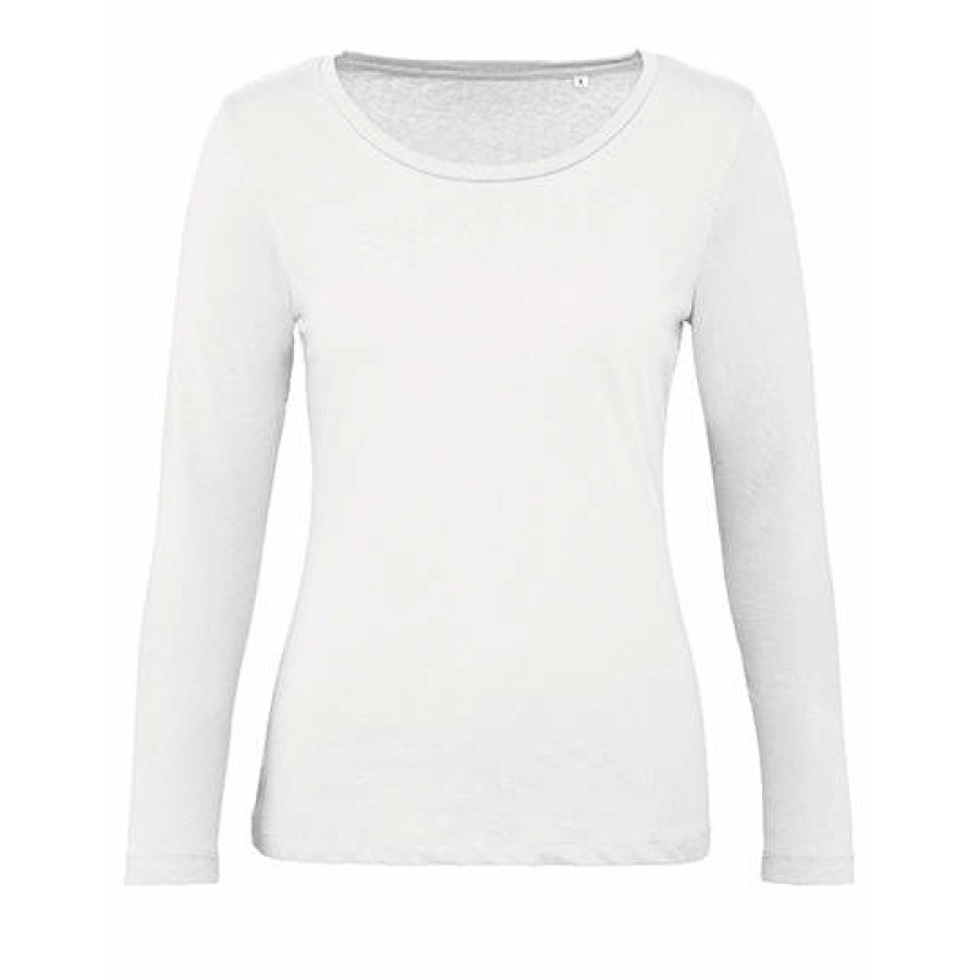 Damen T-Shirt langarm