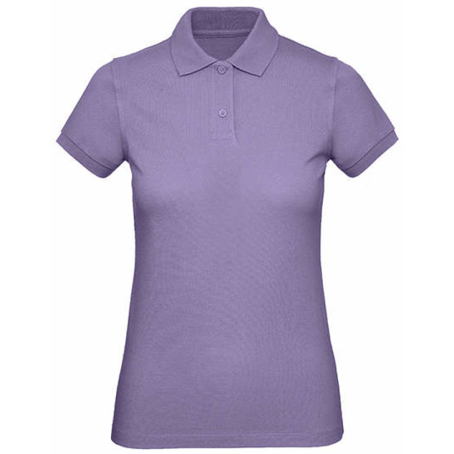 Damen Bio Piqué Polo