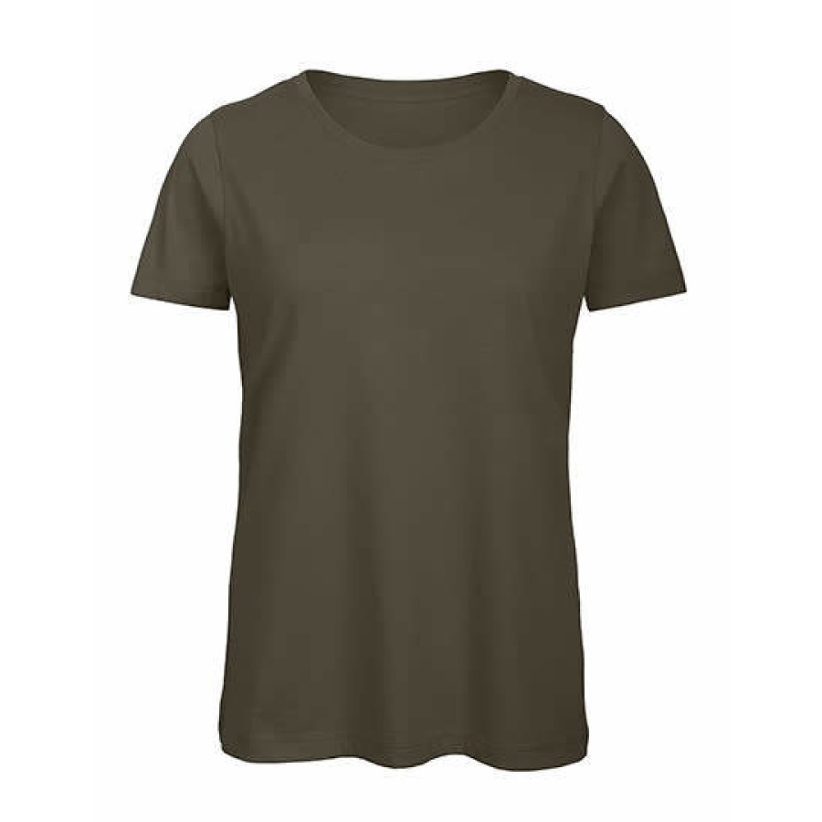 Damen Bio Medium Fit T-Shirt