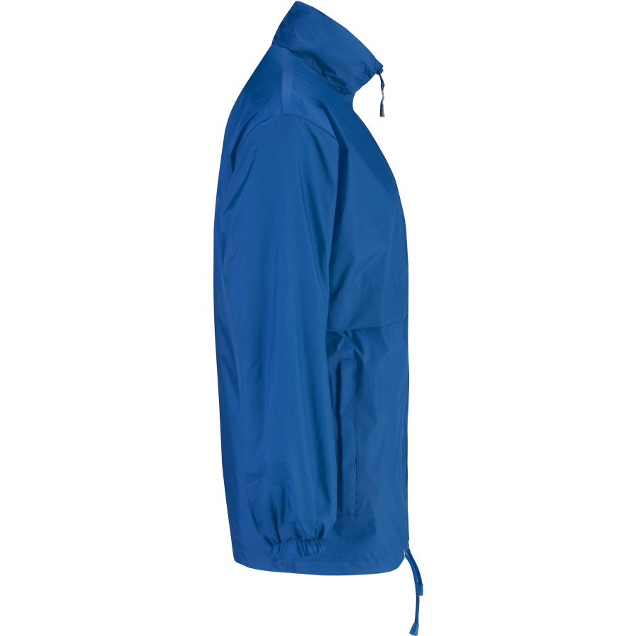 Gefütterter Windbreaker – Bild 4