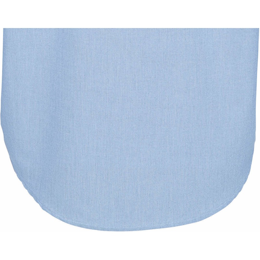 Oxford Bluse langarm – Bild 7