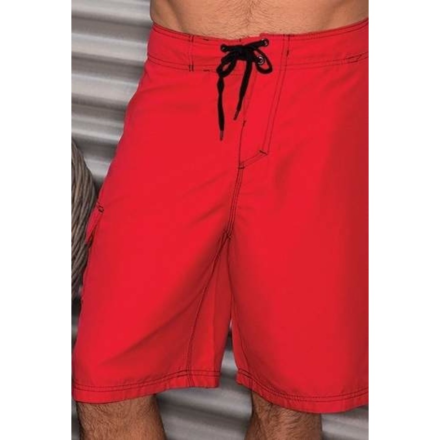 Solid Board Short