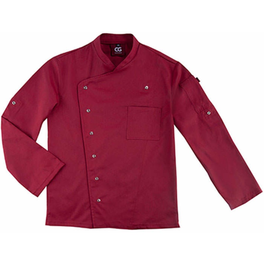 Herren Chef´s Jacket Turin Classic
