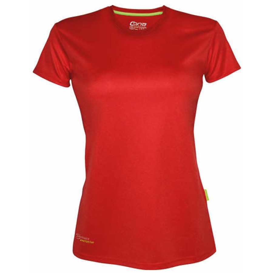 Damen Evolution Tech Tee