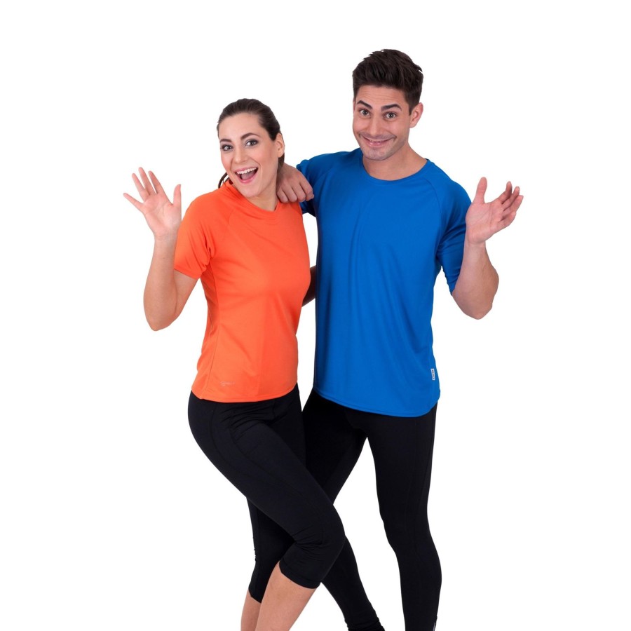 Rainbow Tech Tee – Bild 2