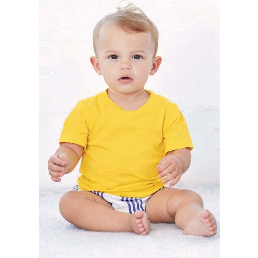 Baby Jersey Short Sleeve Tee – Bild 2