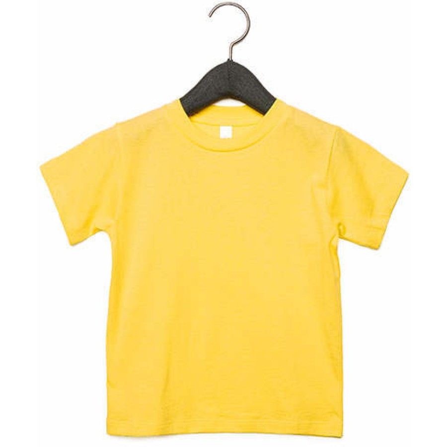 Toddler Jersey Short Sleeve Tee