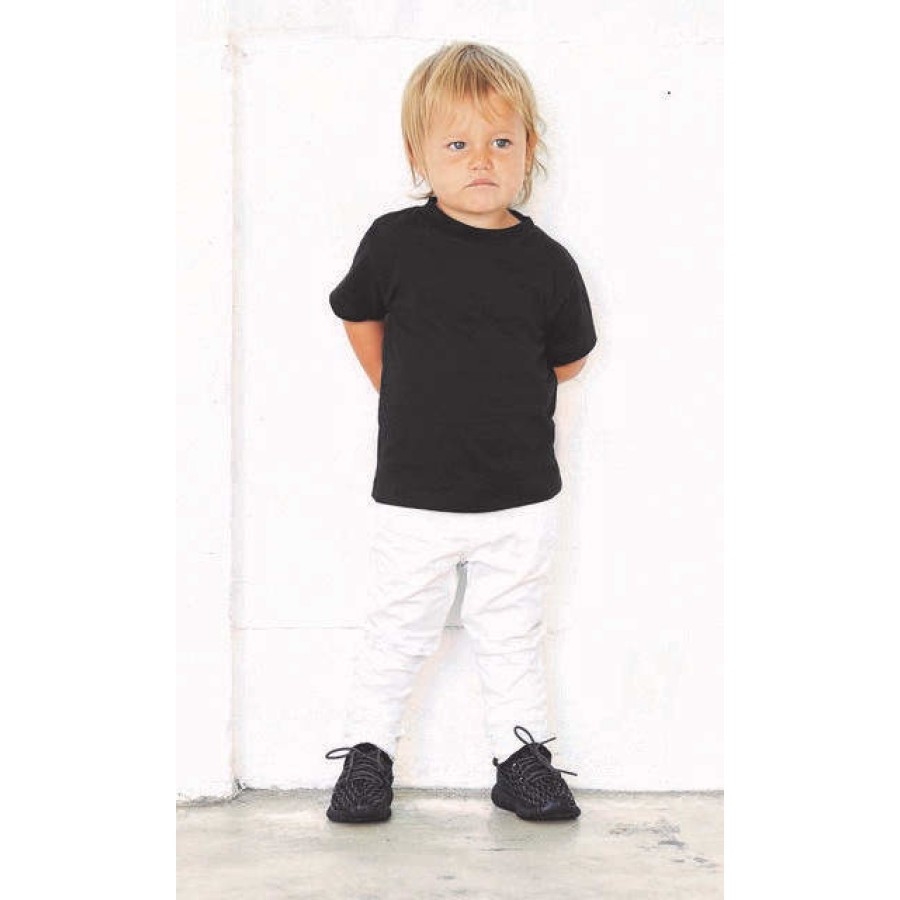 Toddler Jersey Short Sleeve Tee – Bild 2