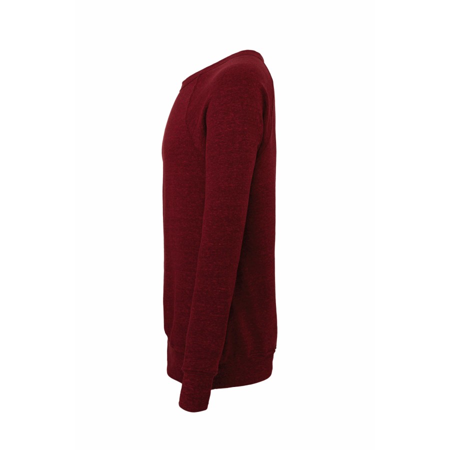 Unisex Sponge Fleece Crew Neck Sweatshirt – Bild 2
