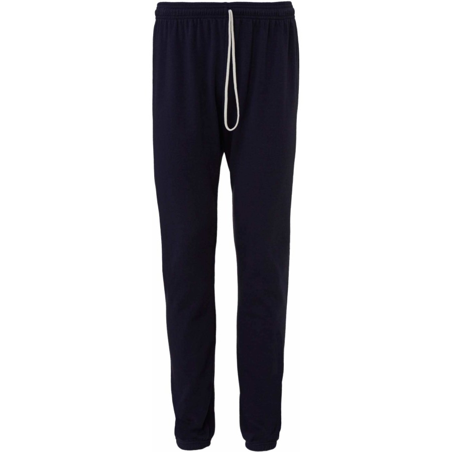 Unisex Fleece Long Scrunch Pant