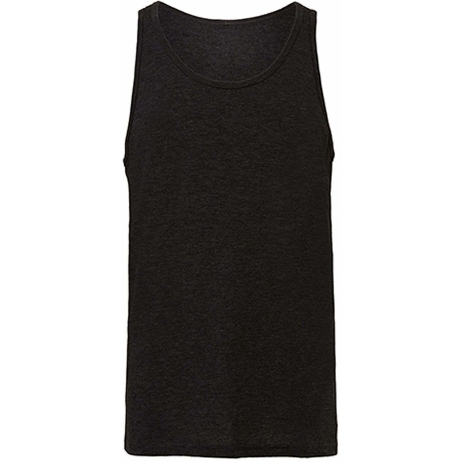 Unisex Jersey Tank Top – Bild 5
