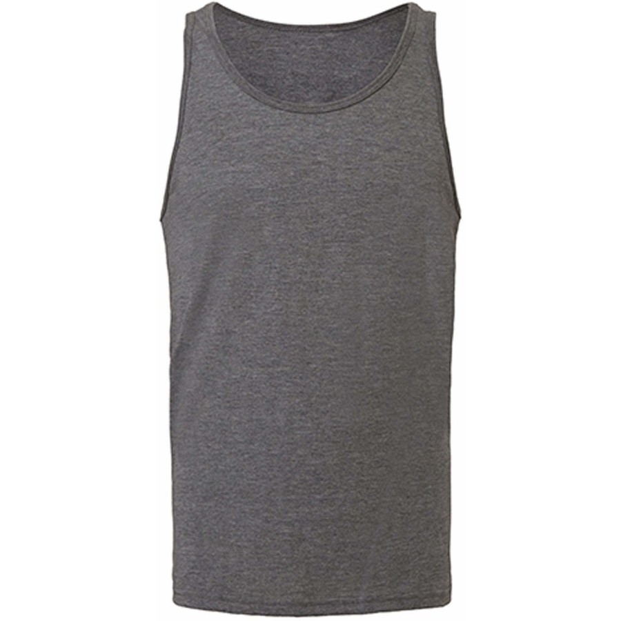 Unisex Jersey Tank Top