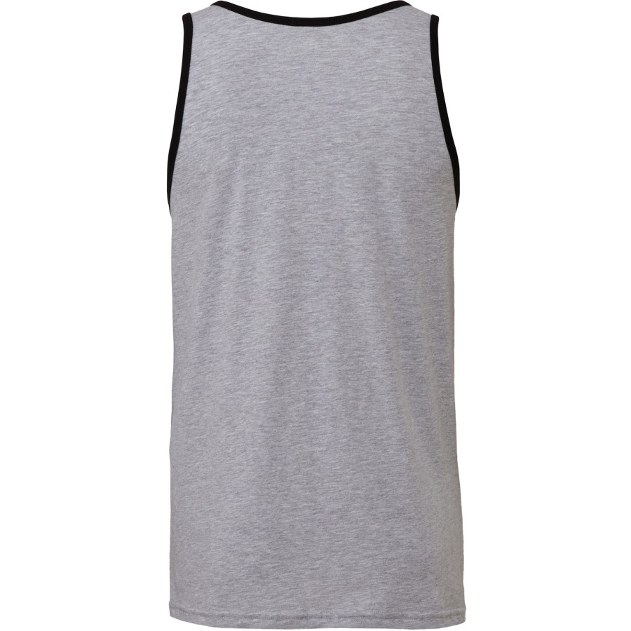 Unisex Jersey Tank Top – Bild 4