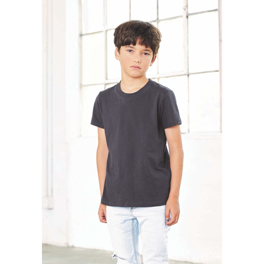 Youth Jersey Short Sleeve Tee – Bild 2