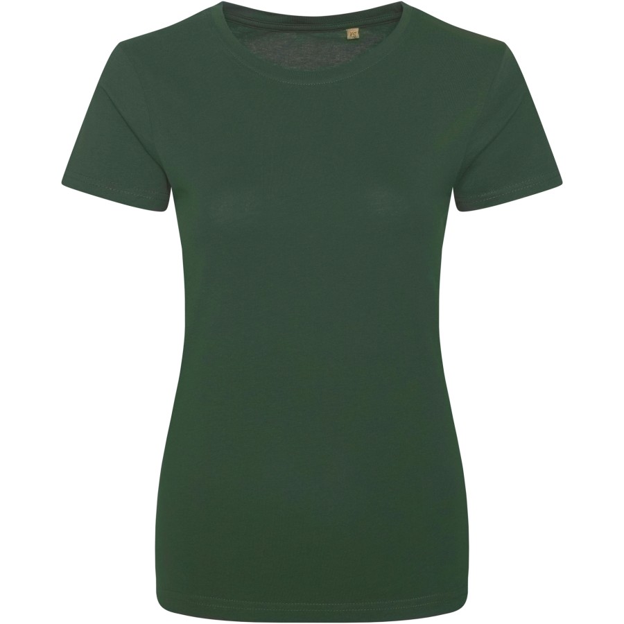 Damen Cascades Organic Tee