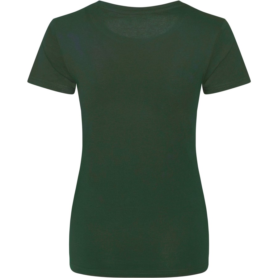 Damen Cascades Organic Tee – Bild 3