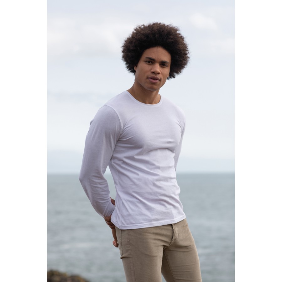 Erawan Organic Long Sleeve Tee – Bild 2