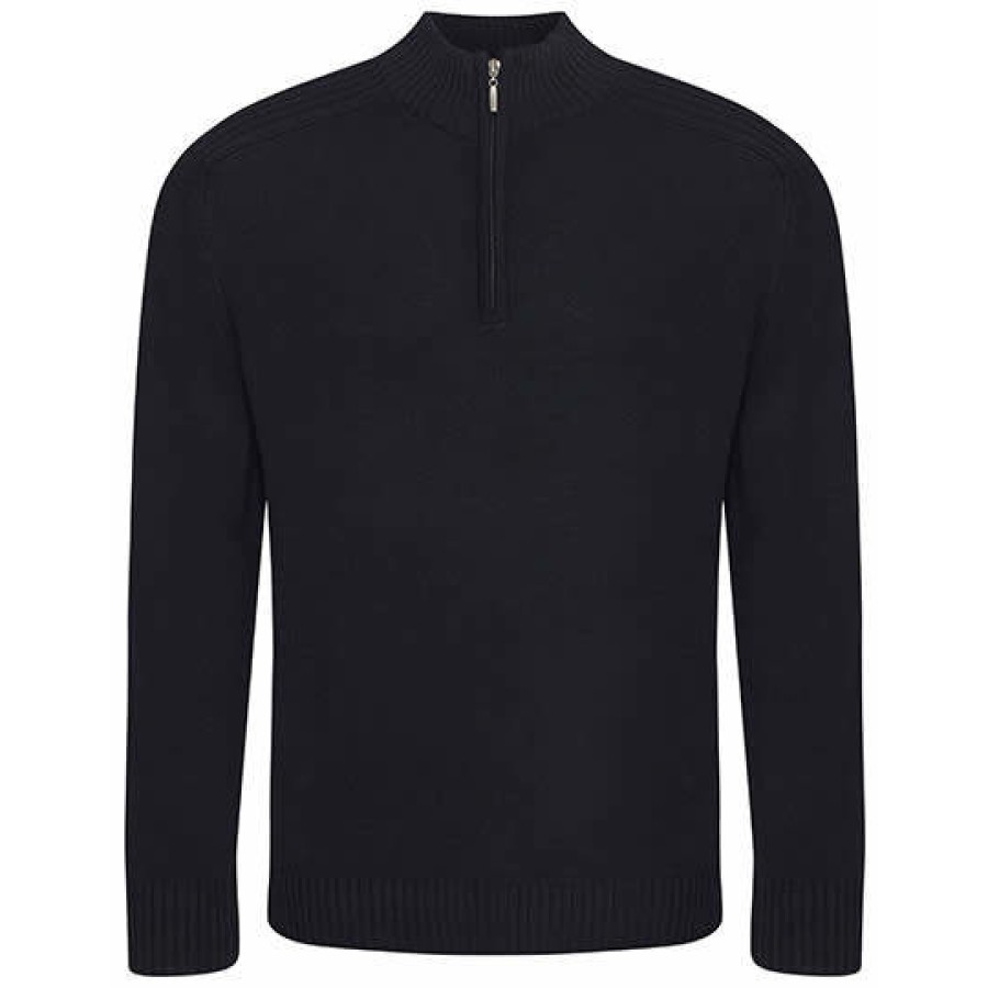 Wakhan 1/4 Zip Regen Sweater
