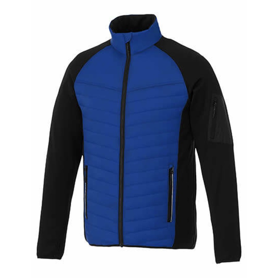 Herren Banff Hybrid Insulated Jacket