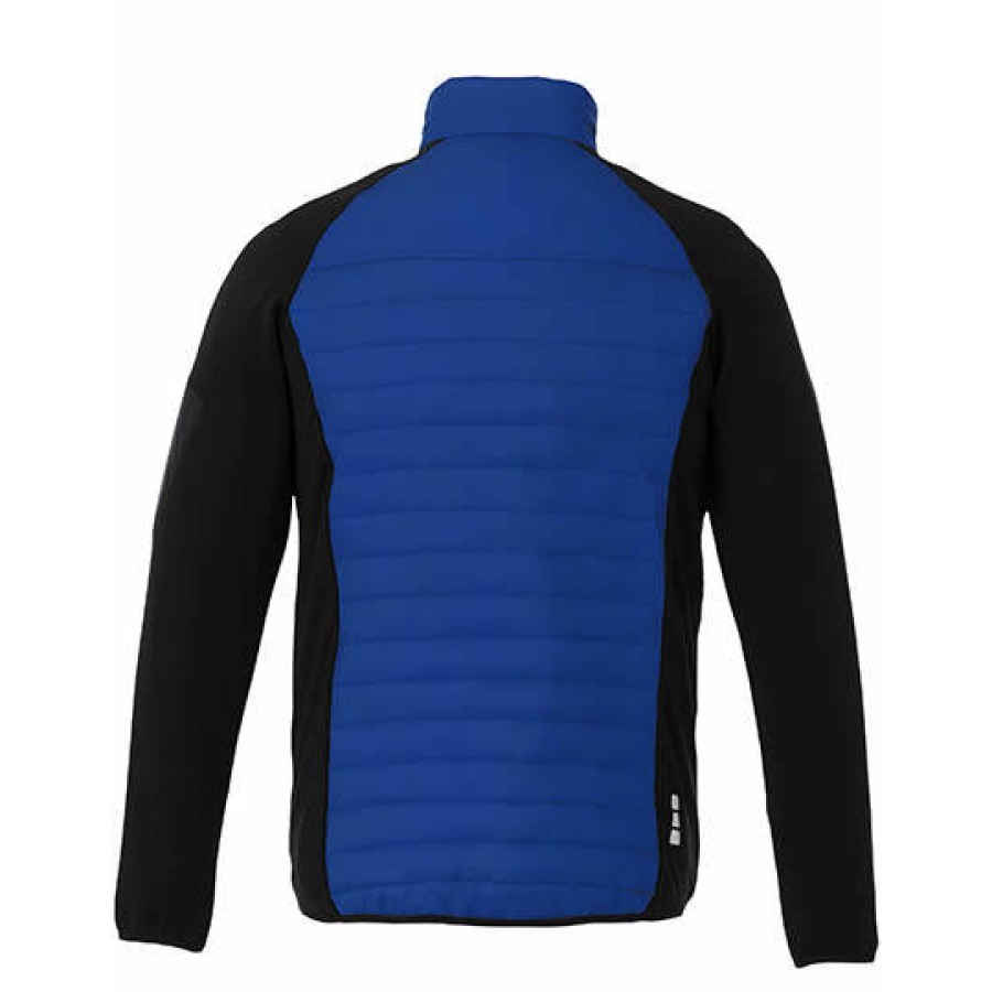 Herren Banff Hybrid Insulated Jacket – Bild 2