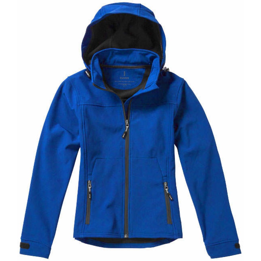 Damen Langley Softshell Jacket
