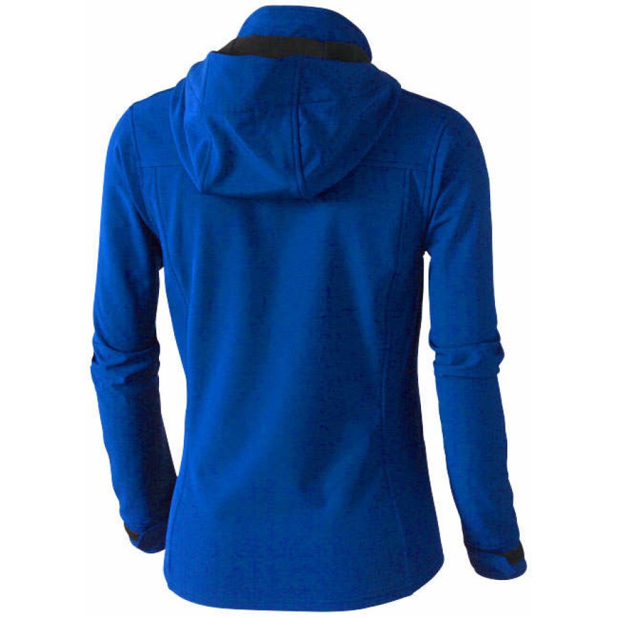Damen Langley Softshell Jacket – Bild 2