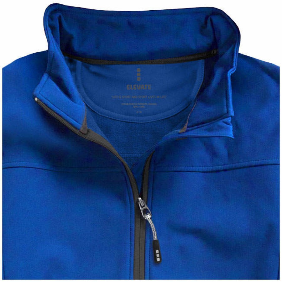 Damen Langley Softshell Jacket – Bild 4
