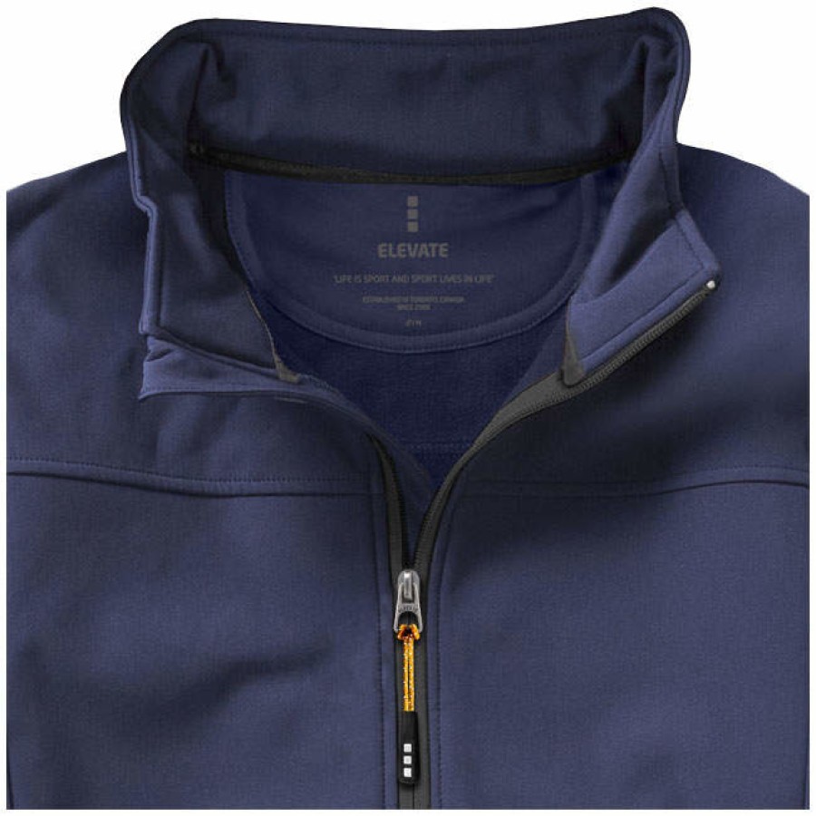 Langley Softshell Jacket – Bild 5