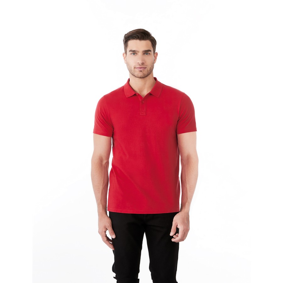 Liberty Short Sleeve Polo – Bild 2