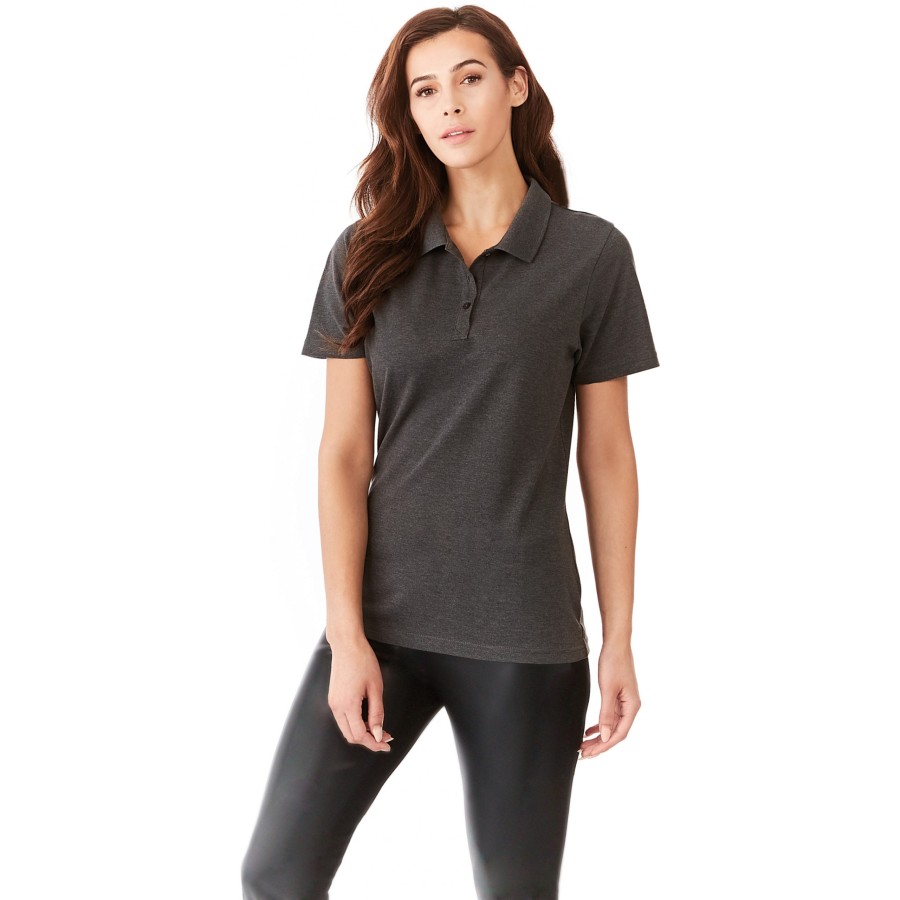 Damen Liberty Private Label Poloshirt – Bild 2