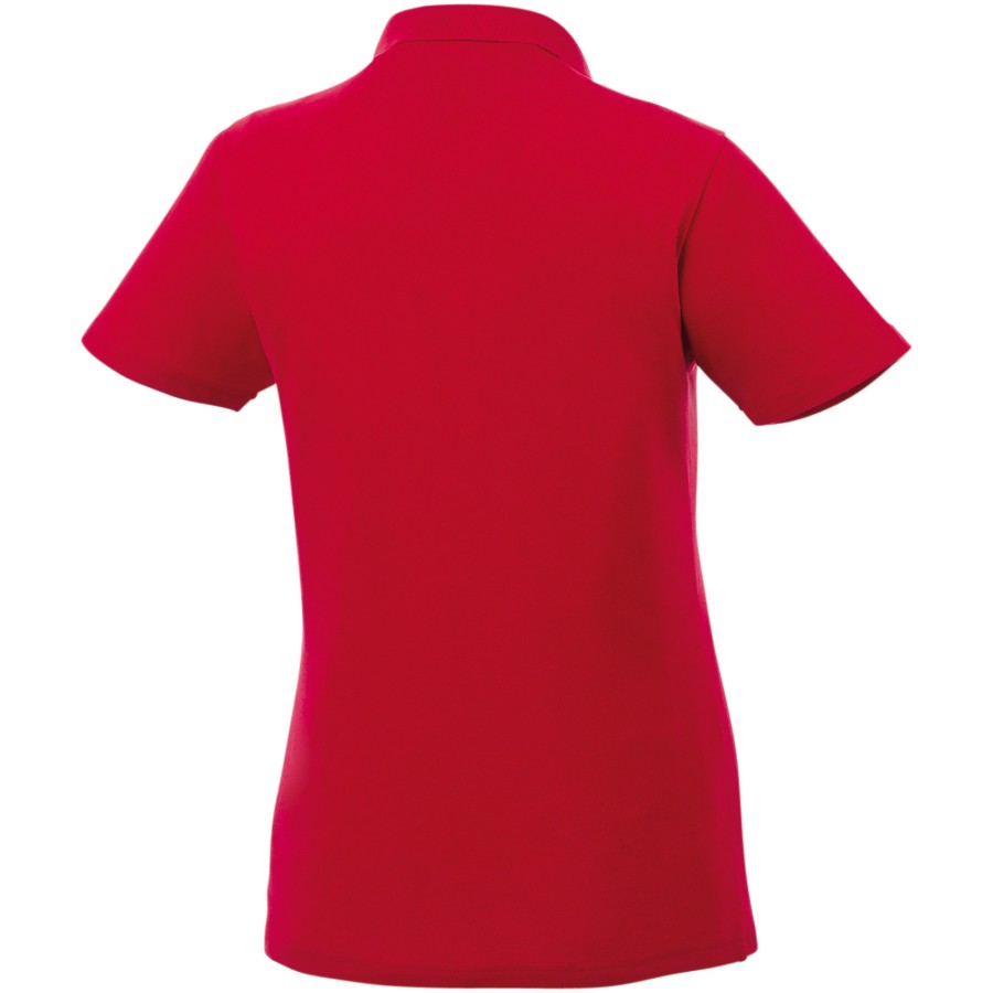 Damen Liberty Private Label Poloshirt – Bild 3